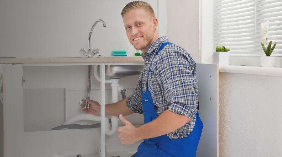 Burst Pipe Emergency Service in Rosenberg, TX